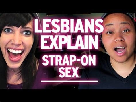 anal strap on|The First Time: Sensual Lesbian Strap